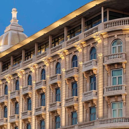Sofitel Montevideo Casino Carrasco & Spa Exteriör bild The Taj Mahal Palace, Mumbai