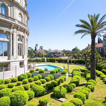 Sofitel Montevideo Casino Carrasco & Spa Exteriör bild Residential area in Marbella