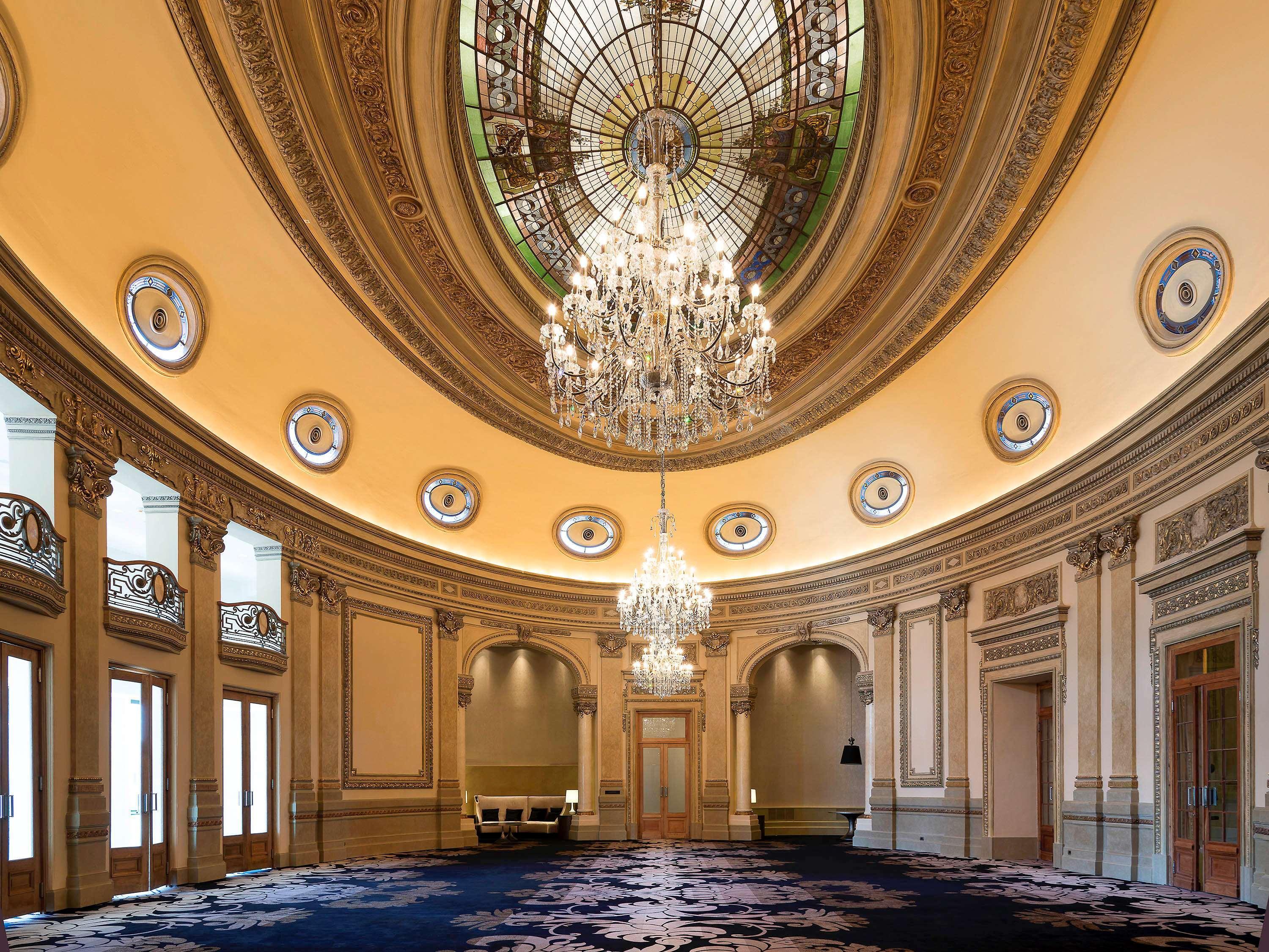 Sofitel Montevideo Casino Carrasco & Spa Exteriör bild The Grand Ballroom